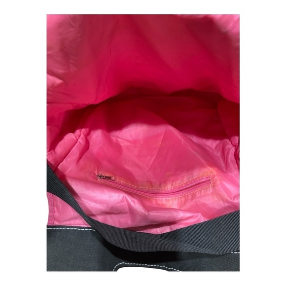 Vintage Ed Hardy Y2K Tote-Crossbody Canvas Bag - Picture 3 of 3